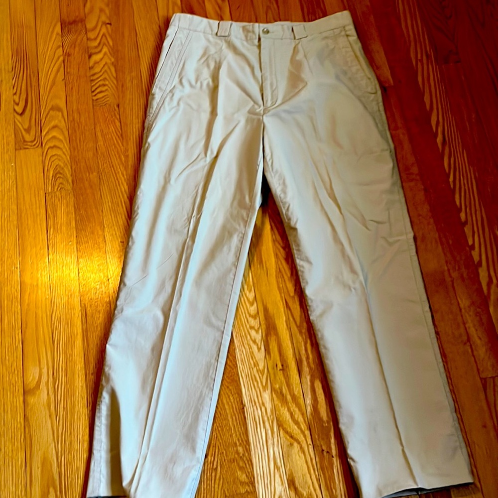 Men’s Raffi pants hardly worn size 34